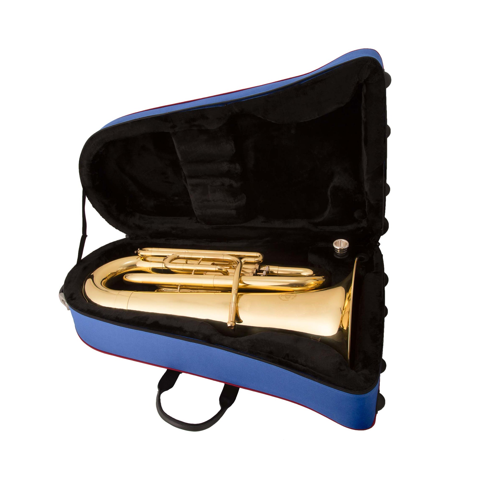 JP077 - John Packer JP077 'mini' student Eb tuba outfit A1
