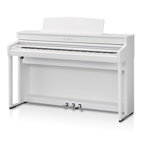 CA501W - Kawai CA-501 digital piano Satin white