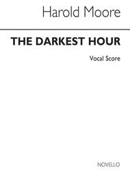 NOV078371 - The Darkest Hour - cantata vocal score Default title