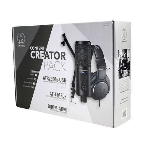 CREATOR-PACK - Audio Technica creator pack Default title