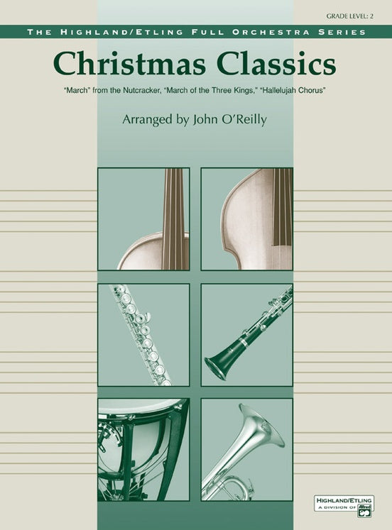 ALF3219 - Christmas Classics: Full Orchestra Default title