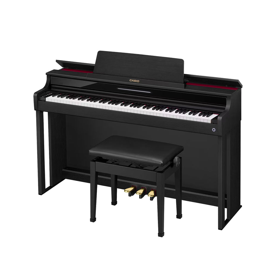AP-550BK - Casio Celviano AP-550 digital piano Black