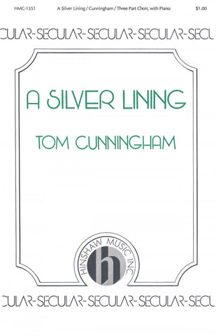 HMC1351 - Cunningham - A Silver Lining - 3 Part Default title