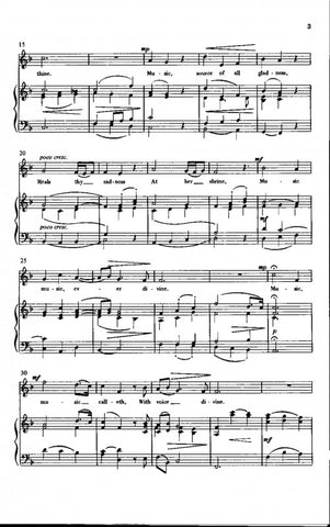 HMC1431 - Handel - Art Thou Troubled - Unison Default title