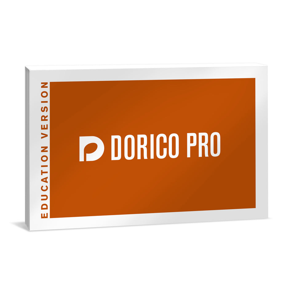 48961 - Dorico Pro 5 EE full version for education - Single User Default title