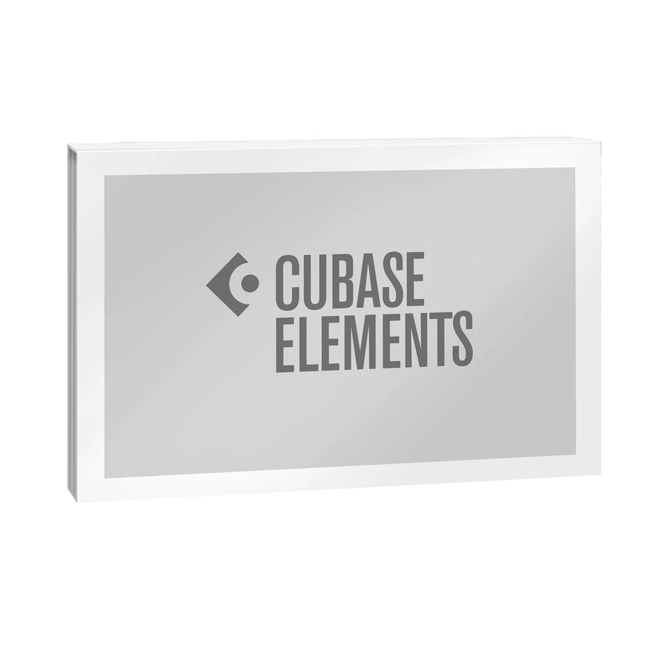 91731 - Cubase Elements 13 Default title