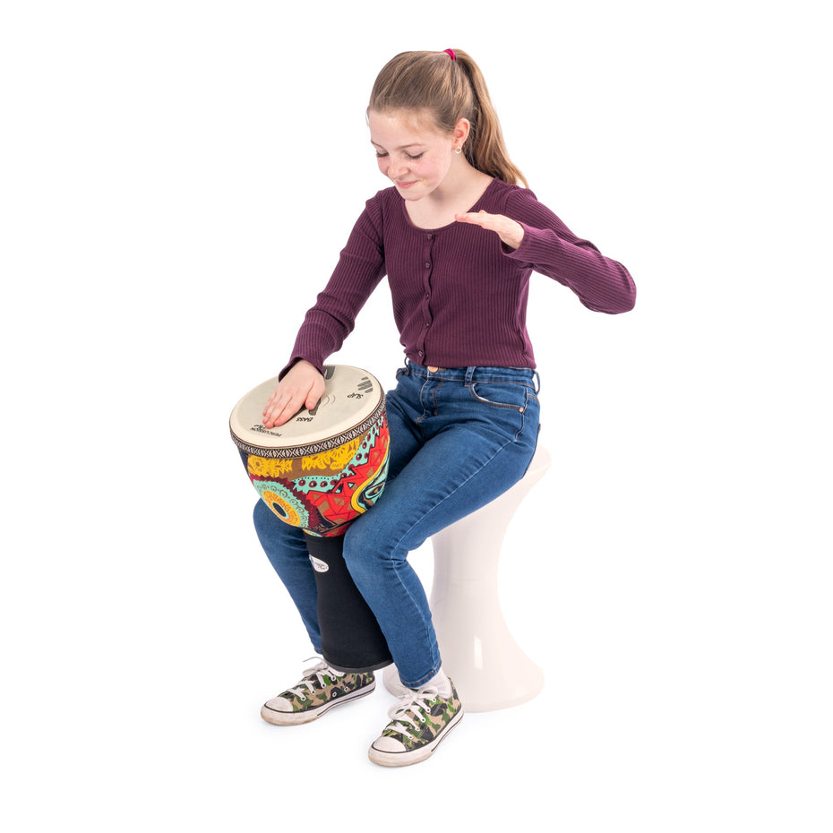 PP6634 - Percussion Plus Slap djembe pack - pretuned - 4 player pack Default title