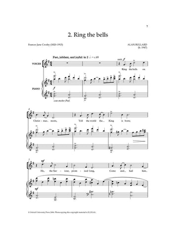 OUP-3355699 - For Him all Stars: Vocal score Default title
