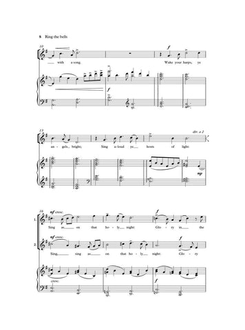 OUP-3355699 - For Him all Stars: Vocal score Default title