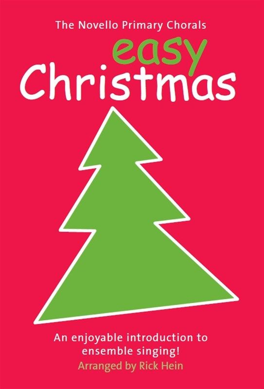 NOV170577 - Easy Christmas: Novello Primary Chorals Default title