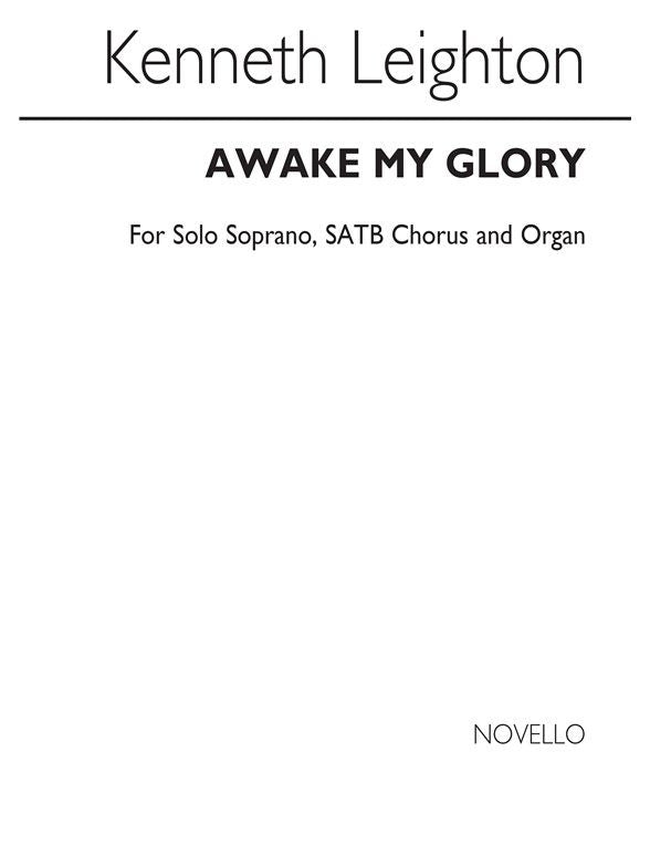 NOV070438 - Leighton Awake My Glory SATB Default title