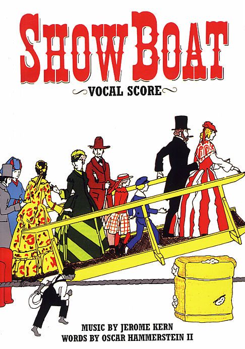 AM79948 - Showboat: Vocal Score Default title