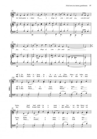 OUP-3373563 - Carols for Choirs 5: Paperback Default title
