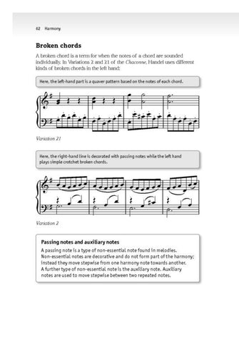 F536328 - Music Theory: the essential guide Default title