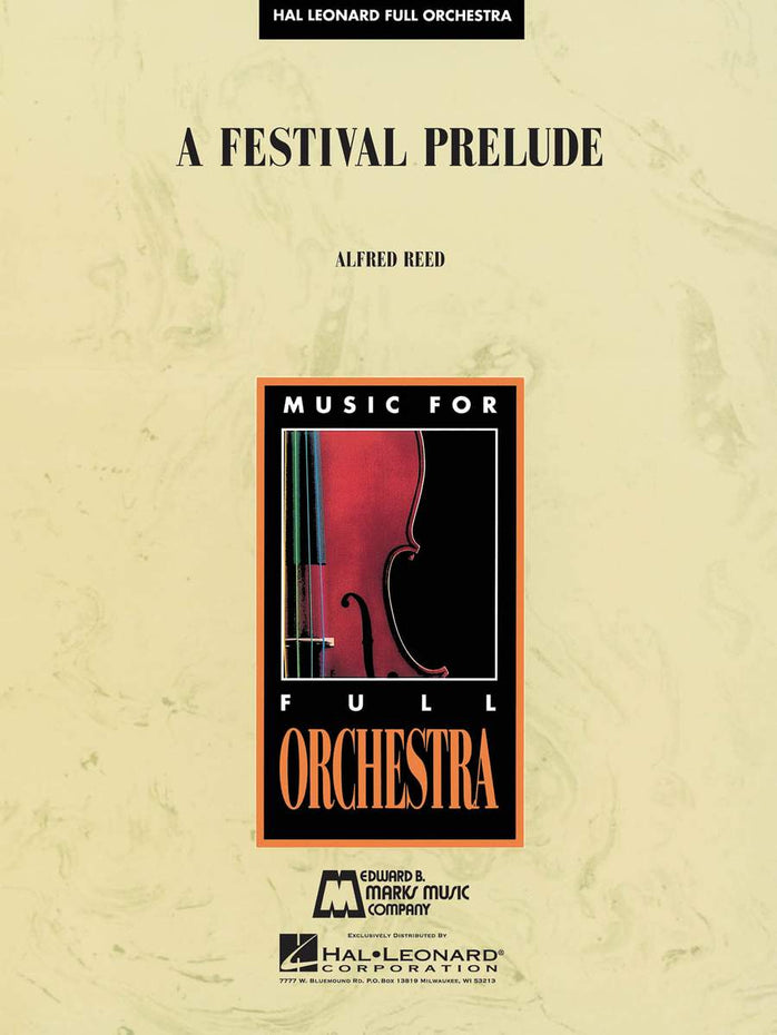 HL04490157 - A Festival Prelude Default title