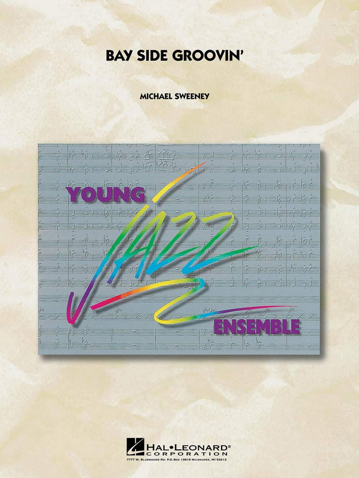 HL07010682 - Bay Side Groovin': Young Jazz Ensemble Default title