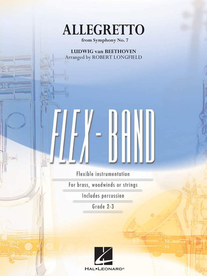 HL04004573 - Beethoven Allegretto (from Symphony No. 7) - Flex-Band Default title
