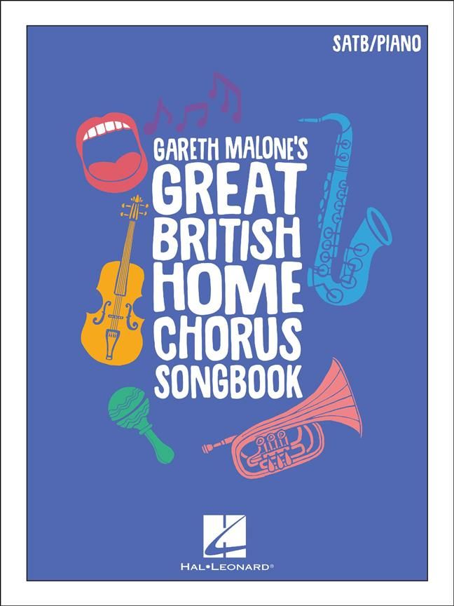HL00354536 - Great British Home Chorus Songbook Default title