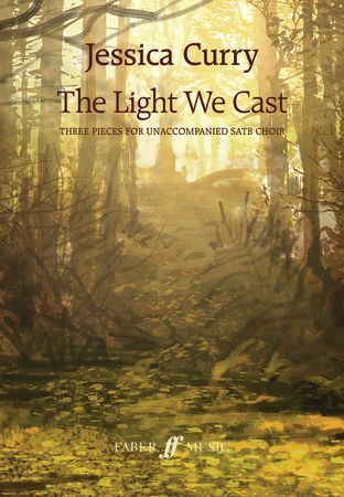 F540422 - The Light We Cast - SATB unaccompanied Default title