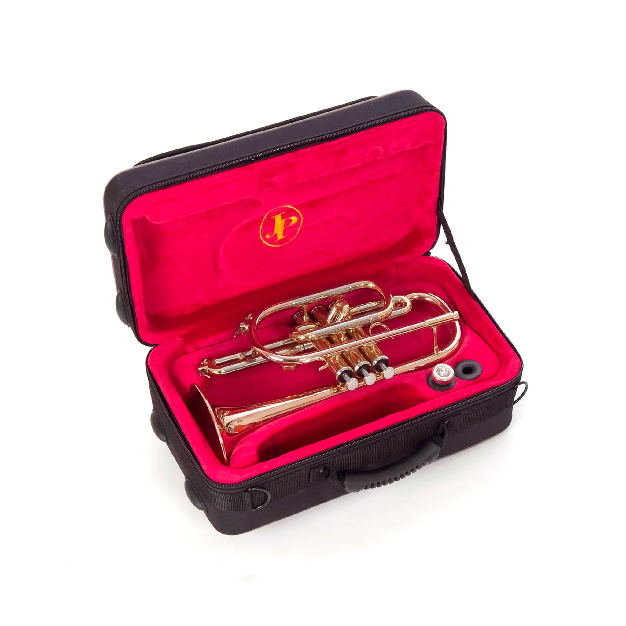 JP171SW - John Packer JP171SW Smith-Watkins step-up Bb cornet outfit A1