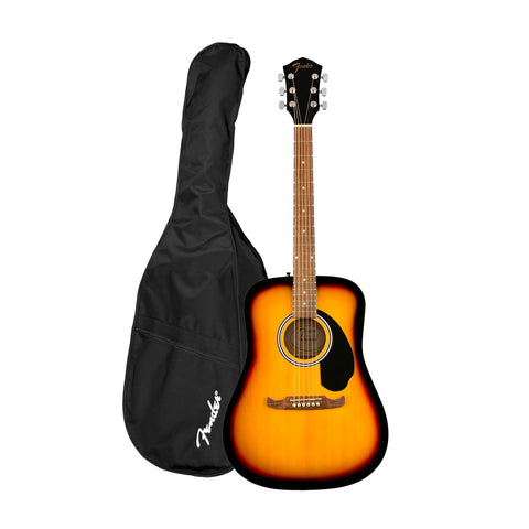 097-1210-732 - Fender FA-125 dreadnought acoustic guitar  Sunburst