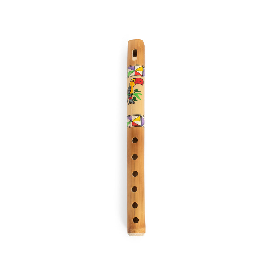 PP2111 - Percussion Plus Honestly Made decorated flute Default title