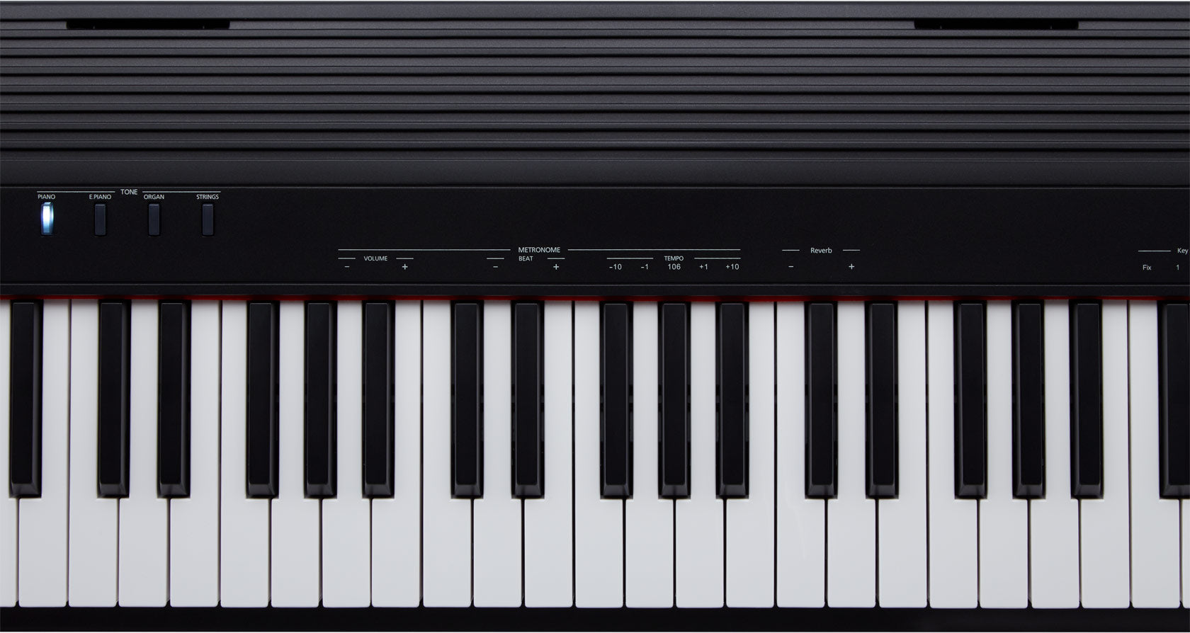 Roland GO:PIANO (GO-88P) 88 note portable digital piano