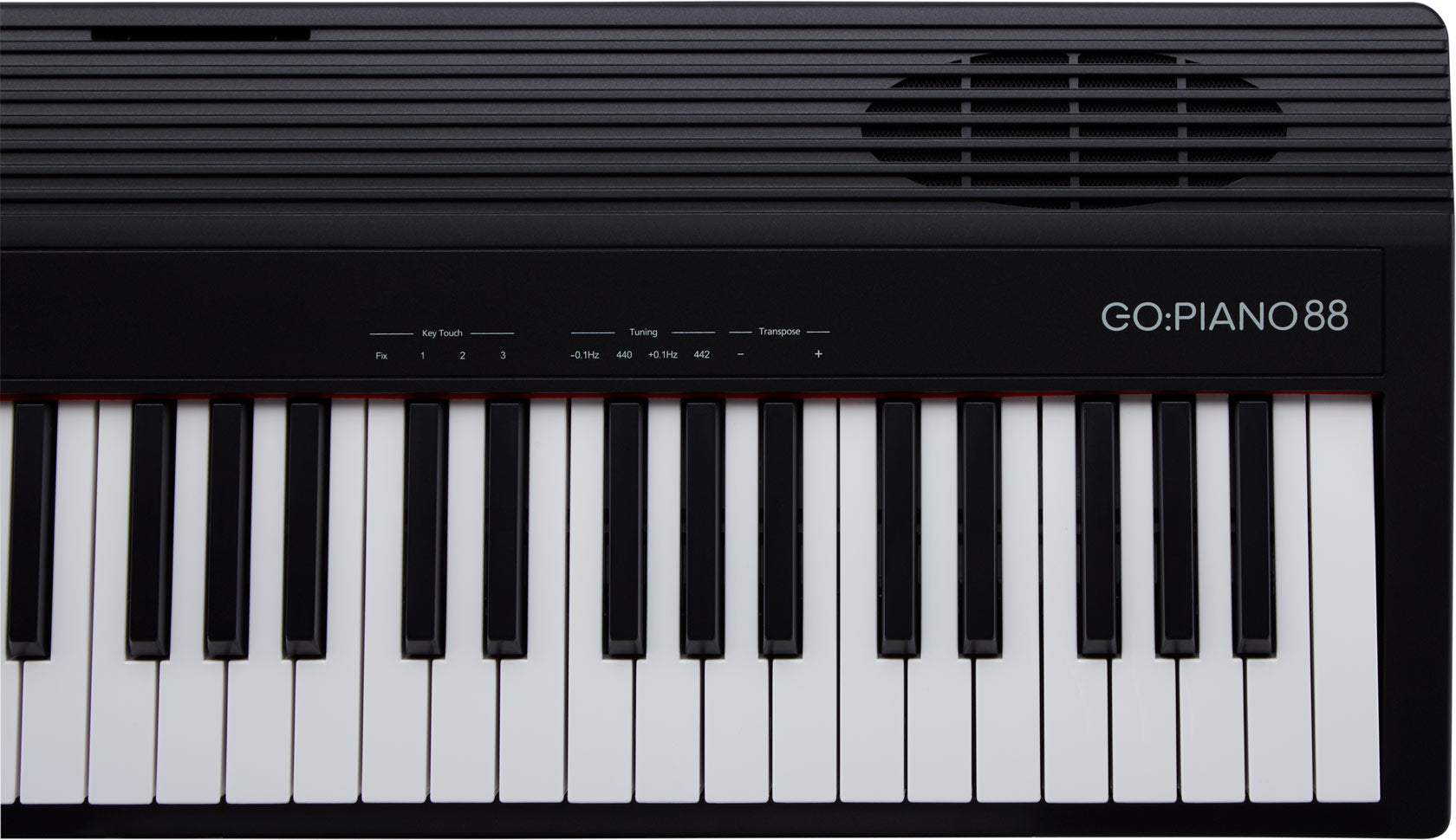 Roland GO:PIANO (GO-88P) 88 note portable digital piano