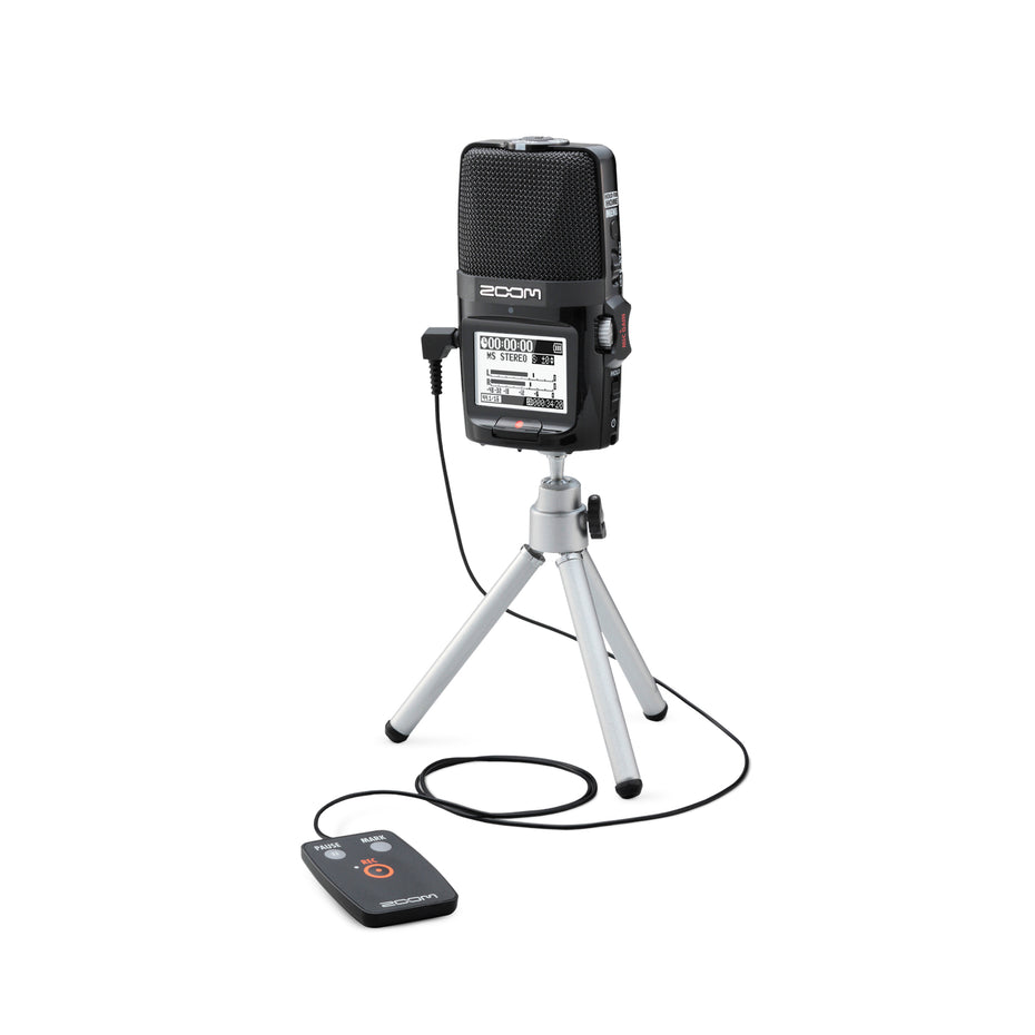 H2N - Zoom H2n handy recorder Default title