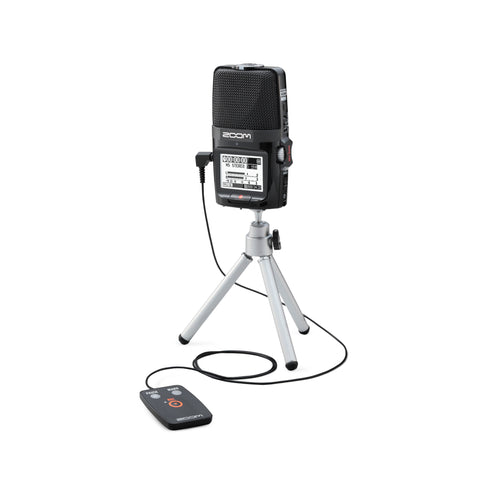 H2N - Zoom H2n handy recorder Default title