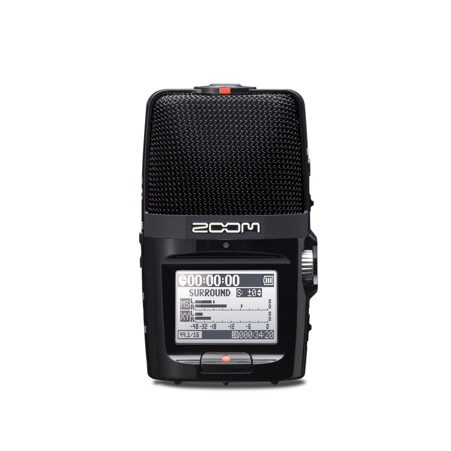 H2N - Zoom H2n handy recorder Default title