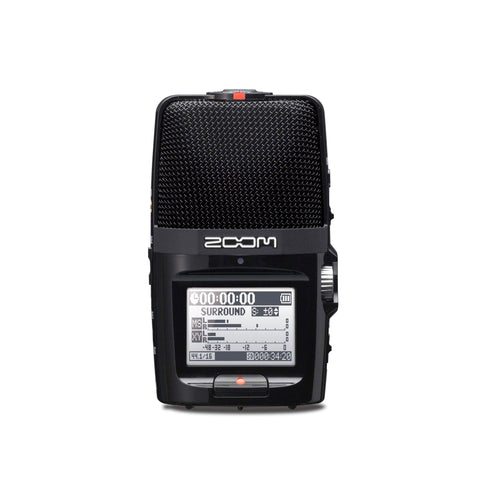 H2N - Zoom H2n handy recorder Default title