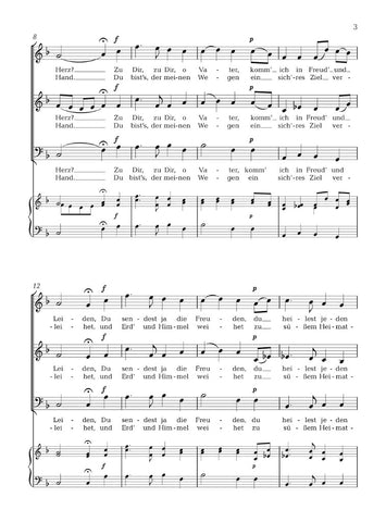 HL00373819 - Schubert Deutsche Messe D 872: Vocal Score Default title