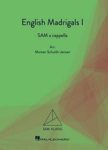 HL00394429 - English Madrigals Vol 1 Default title