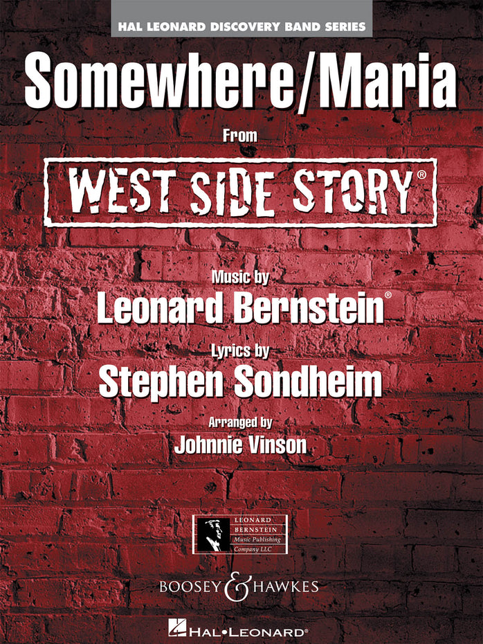 HL00450123 - Somewhere & Maria (West Side Story): Discovery Band Default title