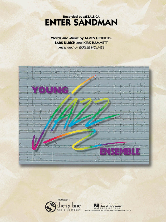 HL02500969 - Enter Sandman: Young Jazz Ensemble Default title