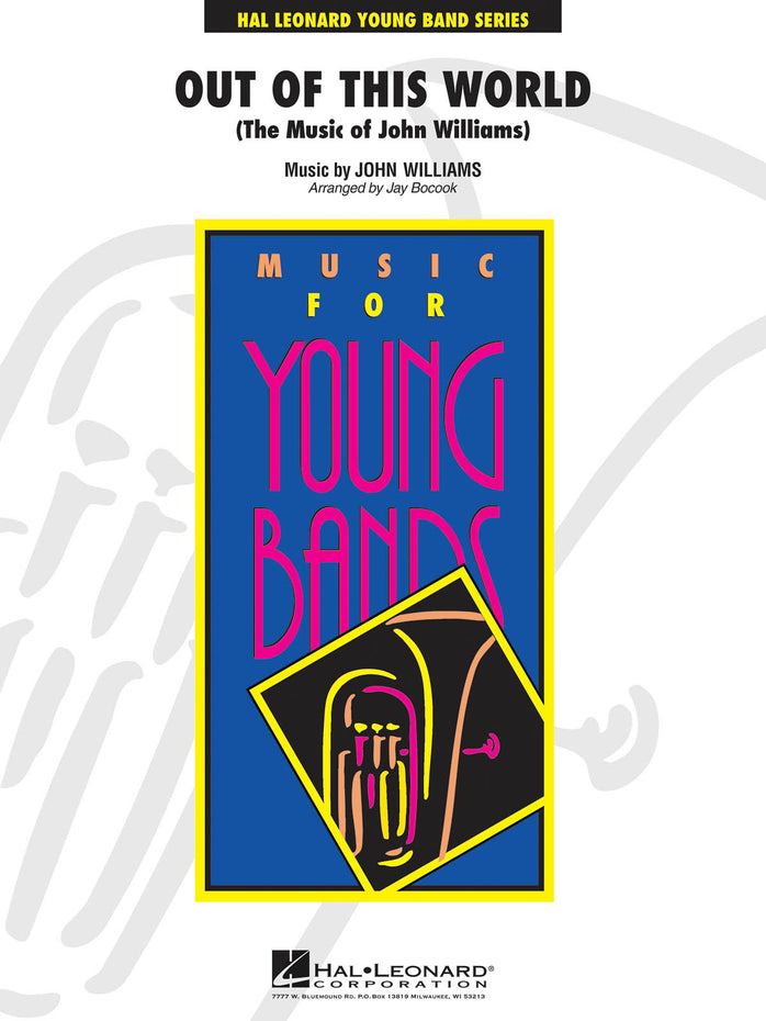 HL04000751 - Out of This World: Young Concert Band Default title