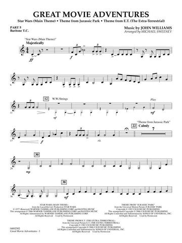 HL04002502 - Great Movie Adventures: Flex-Band Default title