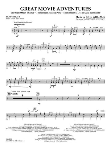 HL04002502 - Great Movie Adventures: Flex-Band Default title