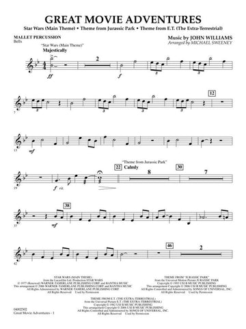 HL04002502 - Great Movie Adventures: Flex-Band Default title