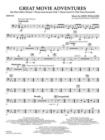 HL04002502 - Great Movie Adventures: Flex-Band Default title