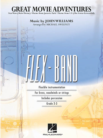 HL04002502 - Great Movie Adventures: Flex-Band Default title