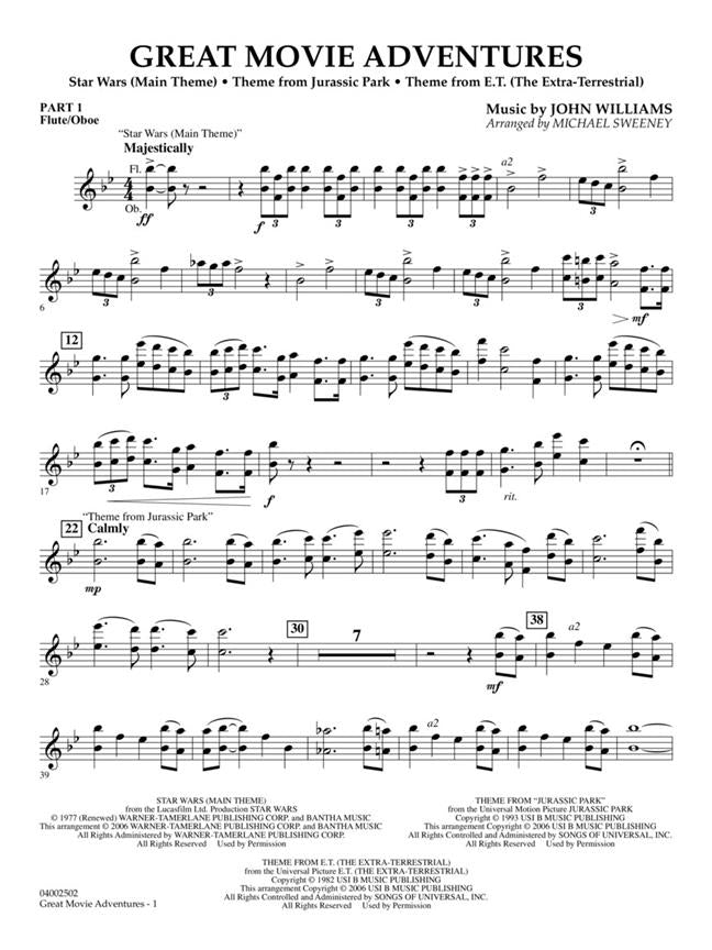 HL04002502 - Great Movie Adventures: Flex-Band Default title