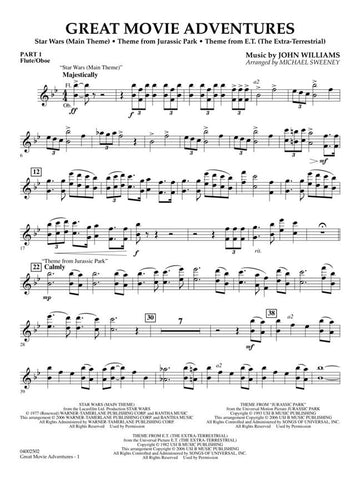 HL04002502 - Great Movie Adventures: Flex-Band Default title