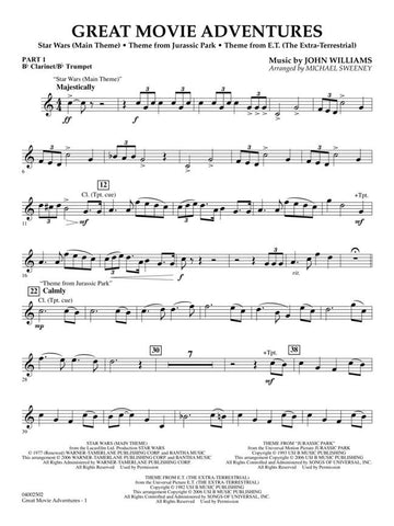 HL04002502 - Great Movie Adventures: Flex-Band Default title