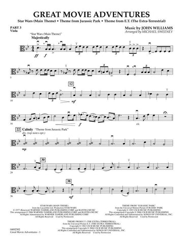 HL04002502 - Great Movie Adventures: Flex-Band Default title