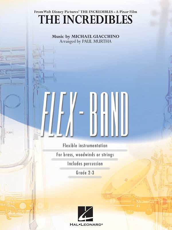 HL04002595 - The Incredibles: Flex-Band Default title