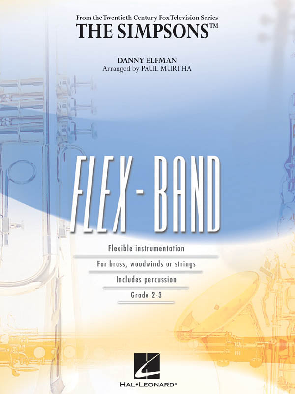 HL04002621 - The Simpsons: Flex-Band Default title