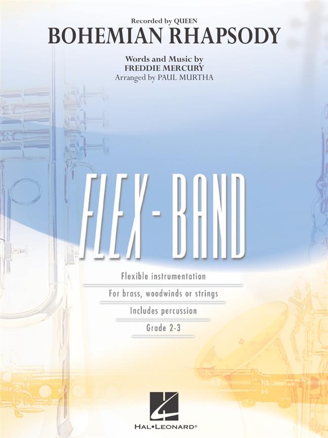 HL04002796 - Bohemian Rhapsody: Flex-Band Default title
