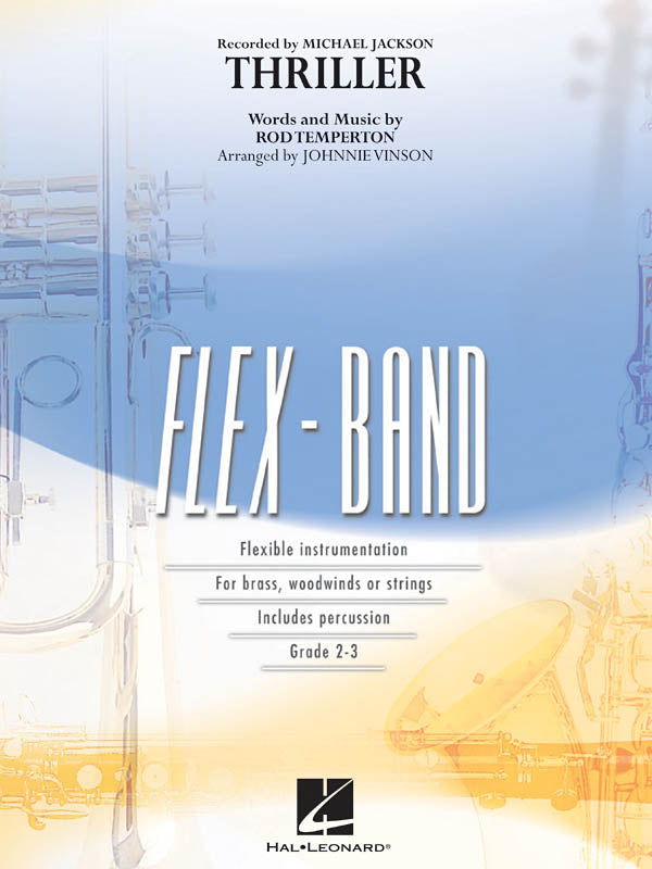 HL04002913 - Thriller: Flex-Band Default title